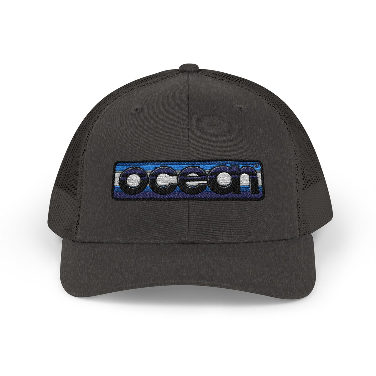 Ocean Software - Snapback Truckerpet Printify