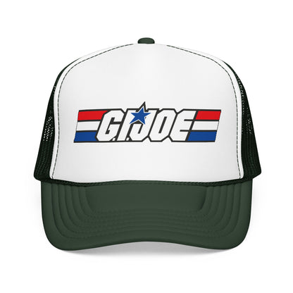G.I. Joe - Truckerpet Printify