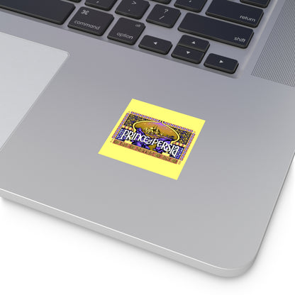 Prince of Persia - Sticker Printify