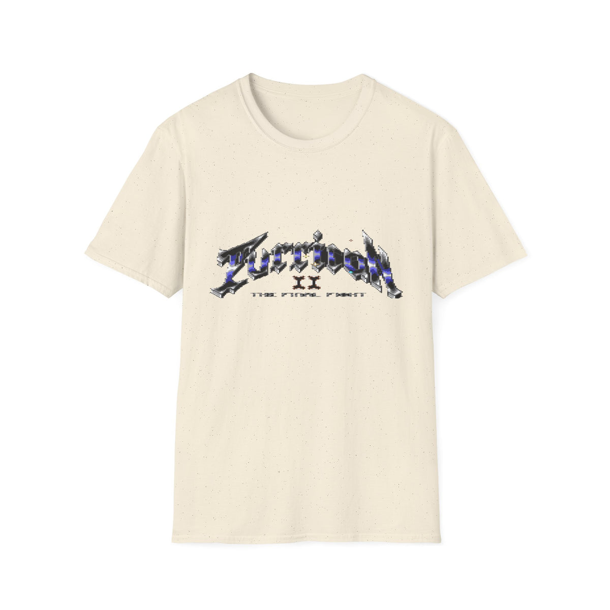 Turrican II - T-shirt Printify