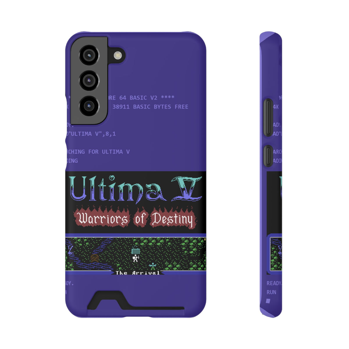 Ultima V - Telefoonhoesje Printify