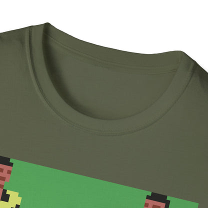 International Soccer Players - T-shirt Printify
