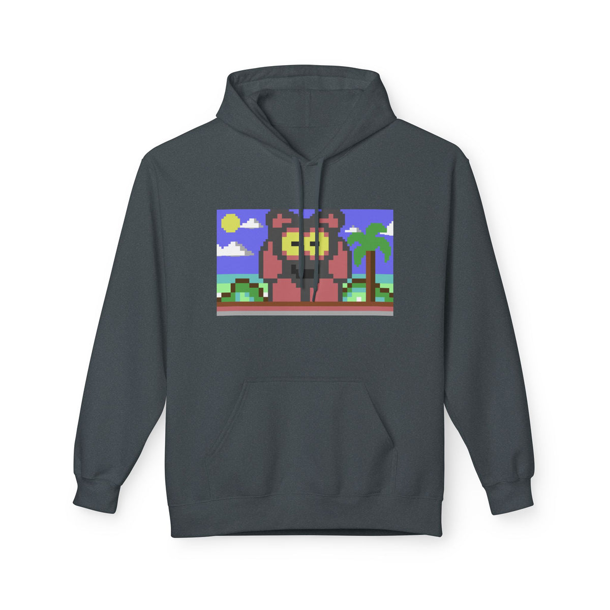 Creatures 2 - Hoodie Printify