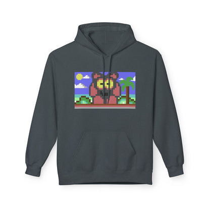 Creatures 2 - Hoodie Printify