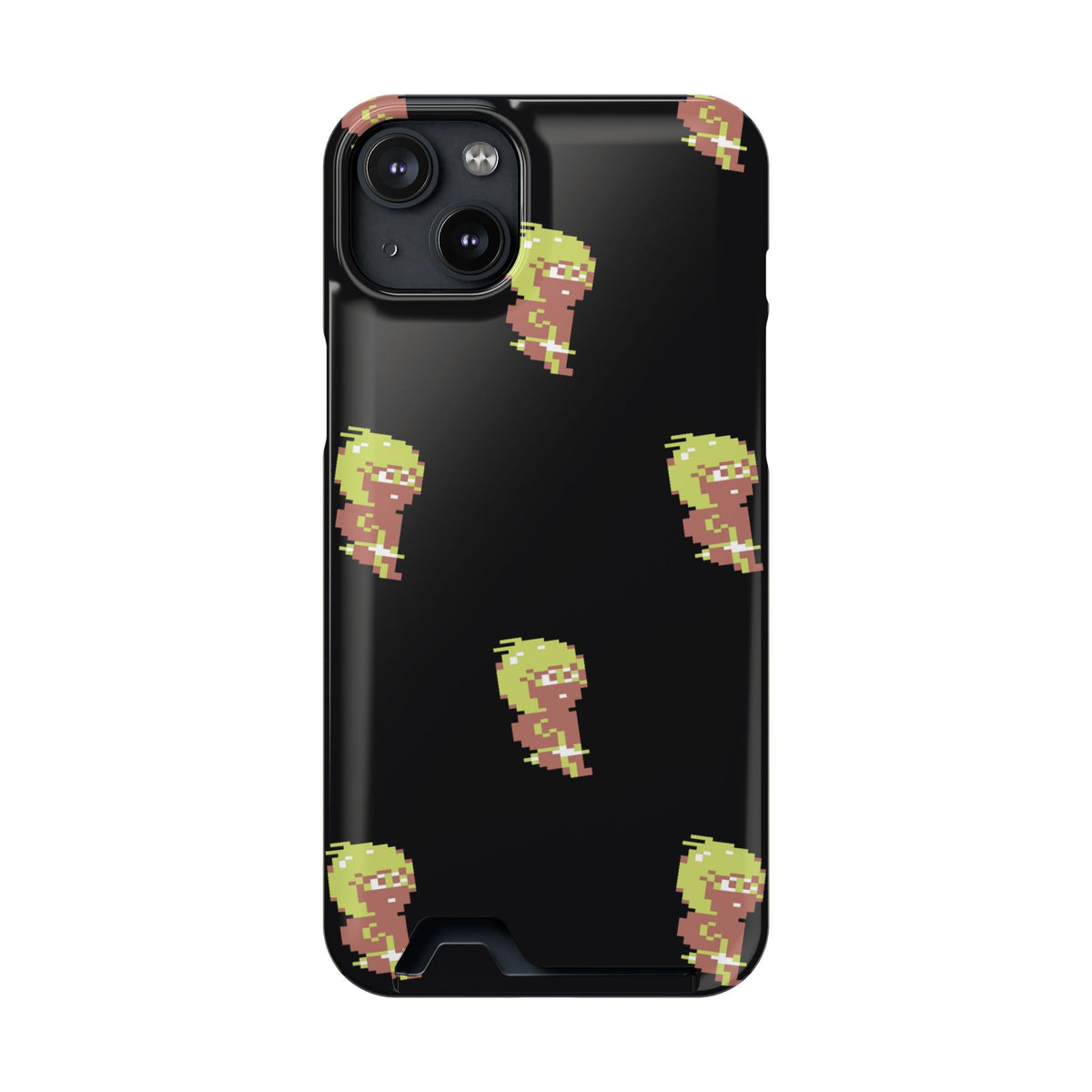Wonder Boy - Telefoonhoesje Printify