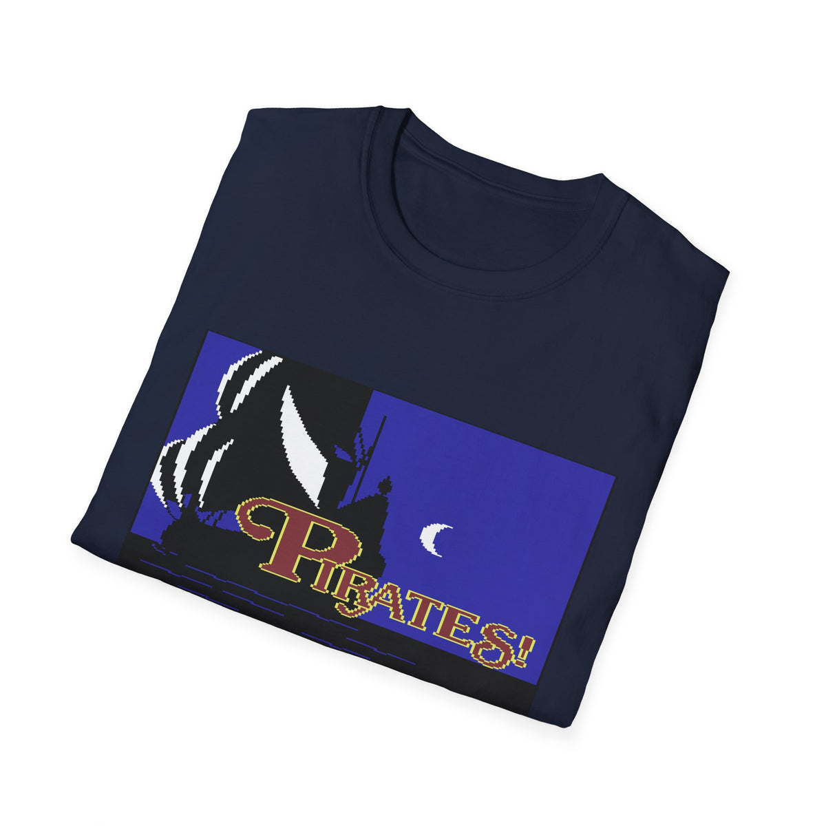 Pirates! - T-shirt Printify