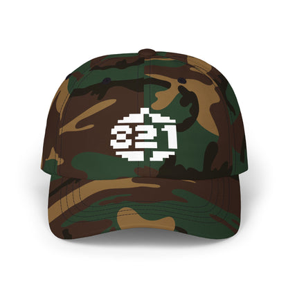 Paradroid 821 - Dad Cap Printify