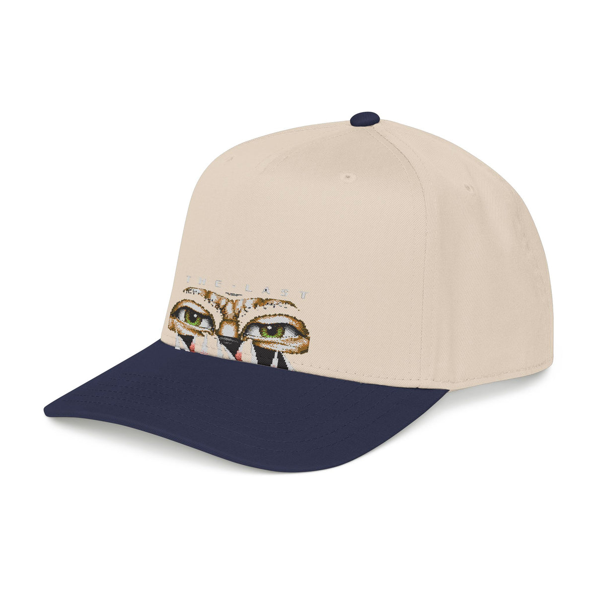 The Last Ninja Logo - Baseball Cap Printify