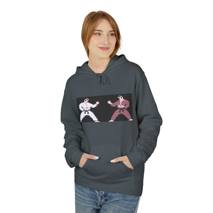 International Karate - Hoodie Printify