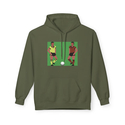 International Soccer Players - Hoodie Printify