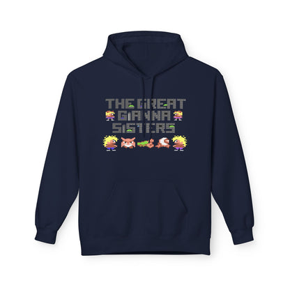 The Great Giana Sisters - Hoodie Printify