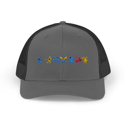 Wizard of Wor - Snapback Truckerpet Printify