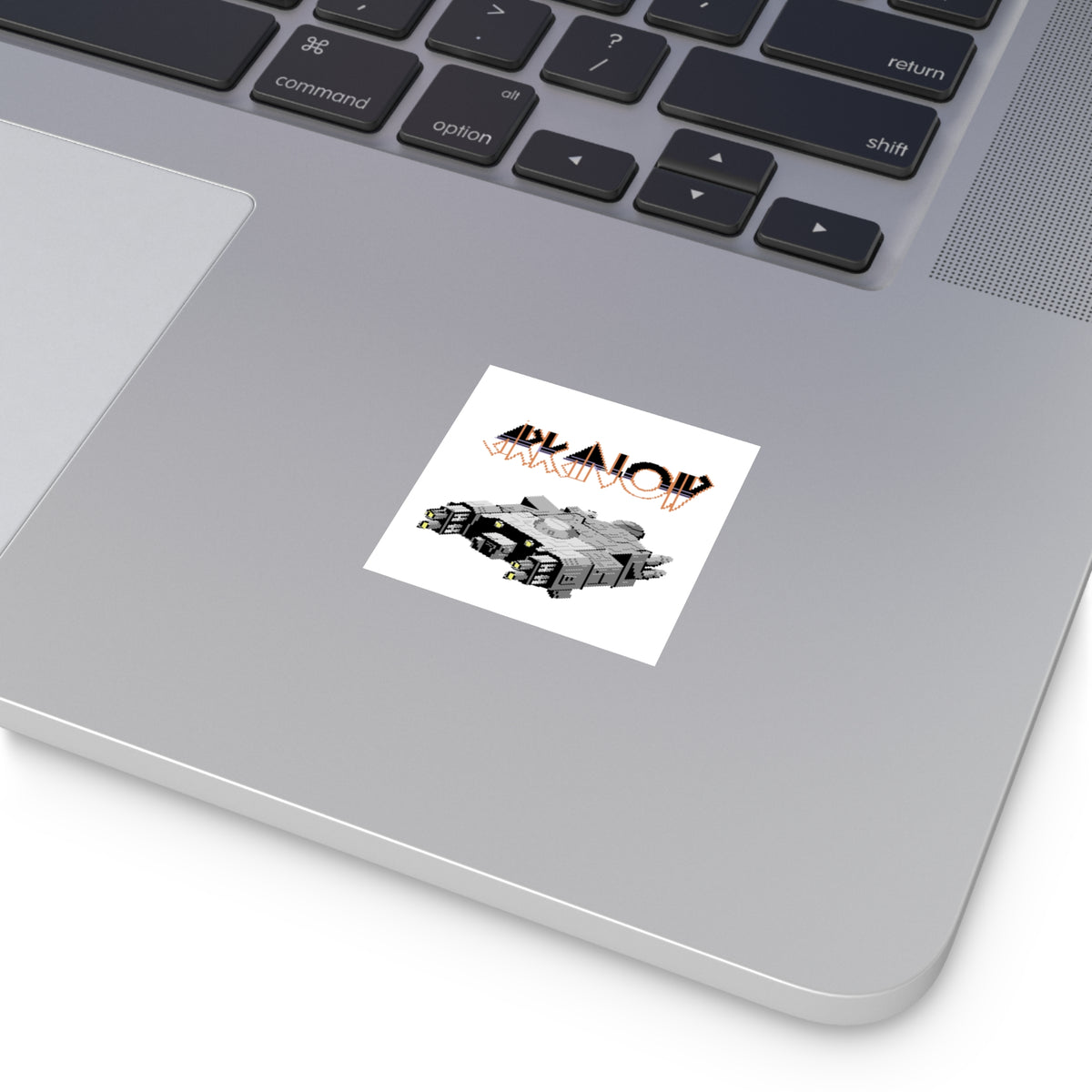 Arkanoid - Sticker Printify