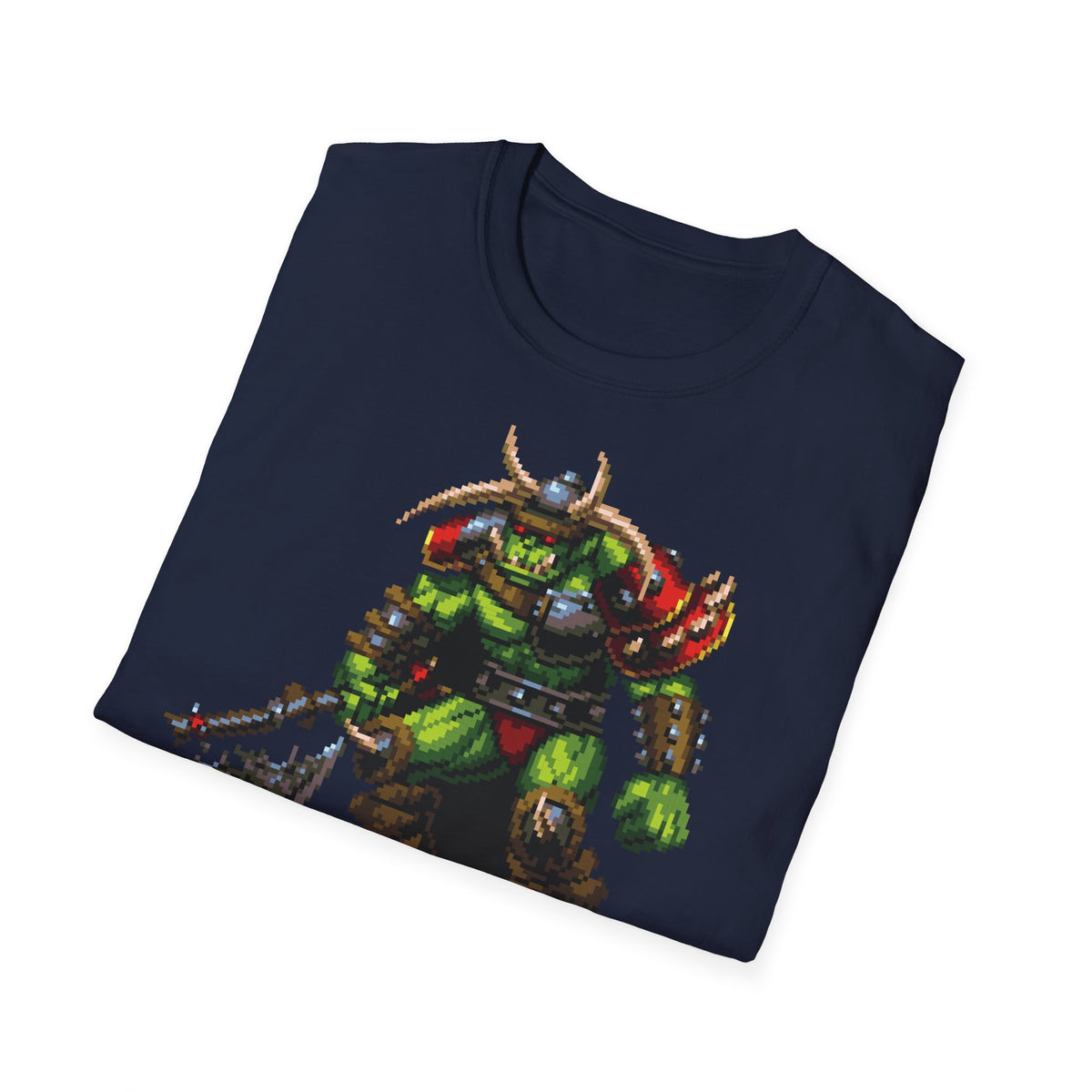 Warcraft Orc - T-shirt Printify