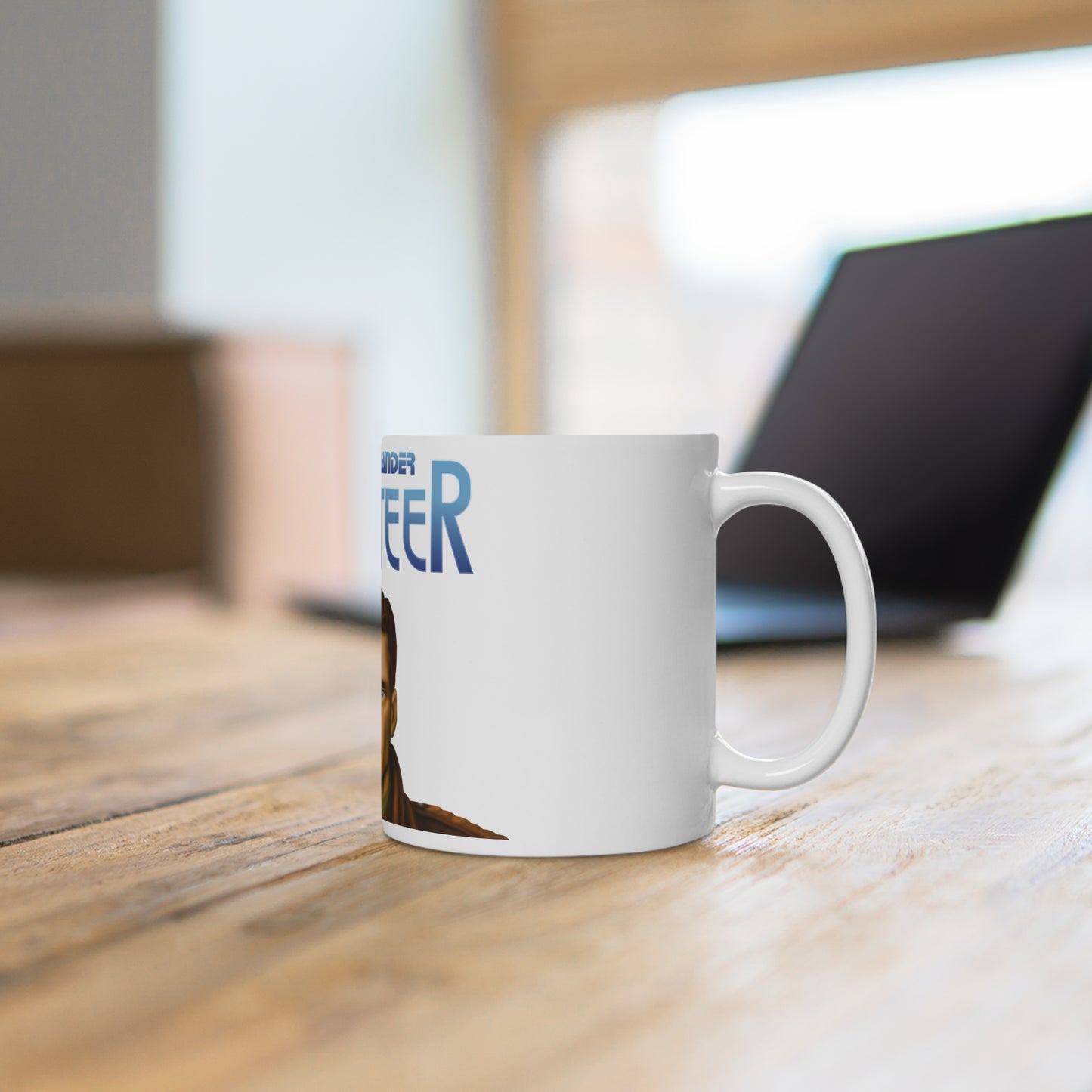 Wing Commander Privateer Ceramic Mug (EU)