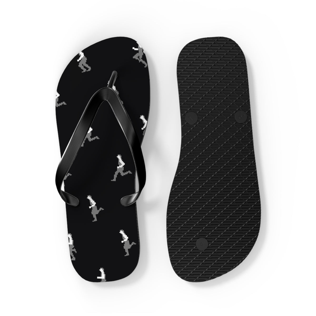 Impossible Mission - Slippers Printify