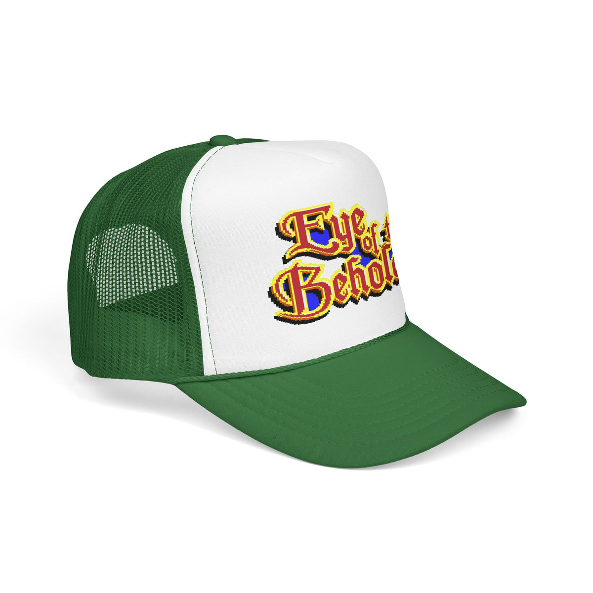 Eye of the Beholder - Truckerpet Printify