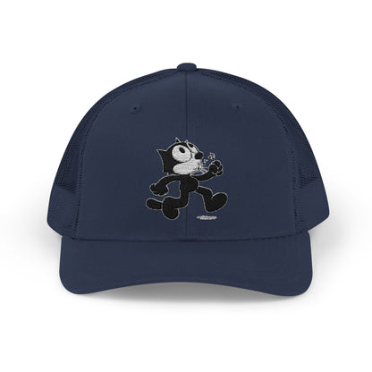 Felix the Cat - Snapback Truckerpet Printify