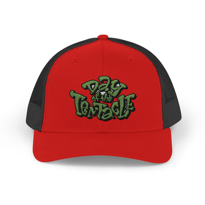 Day of the Tentacle - Snapback Truckerpet Printify