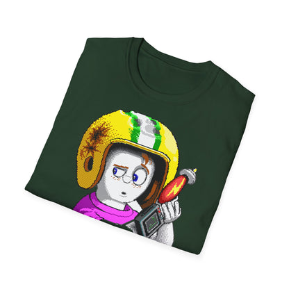 Commander Keen - T-shirt Printify