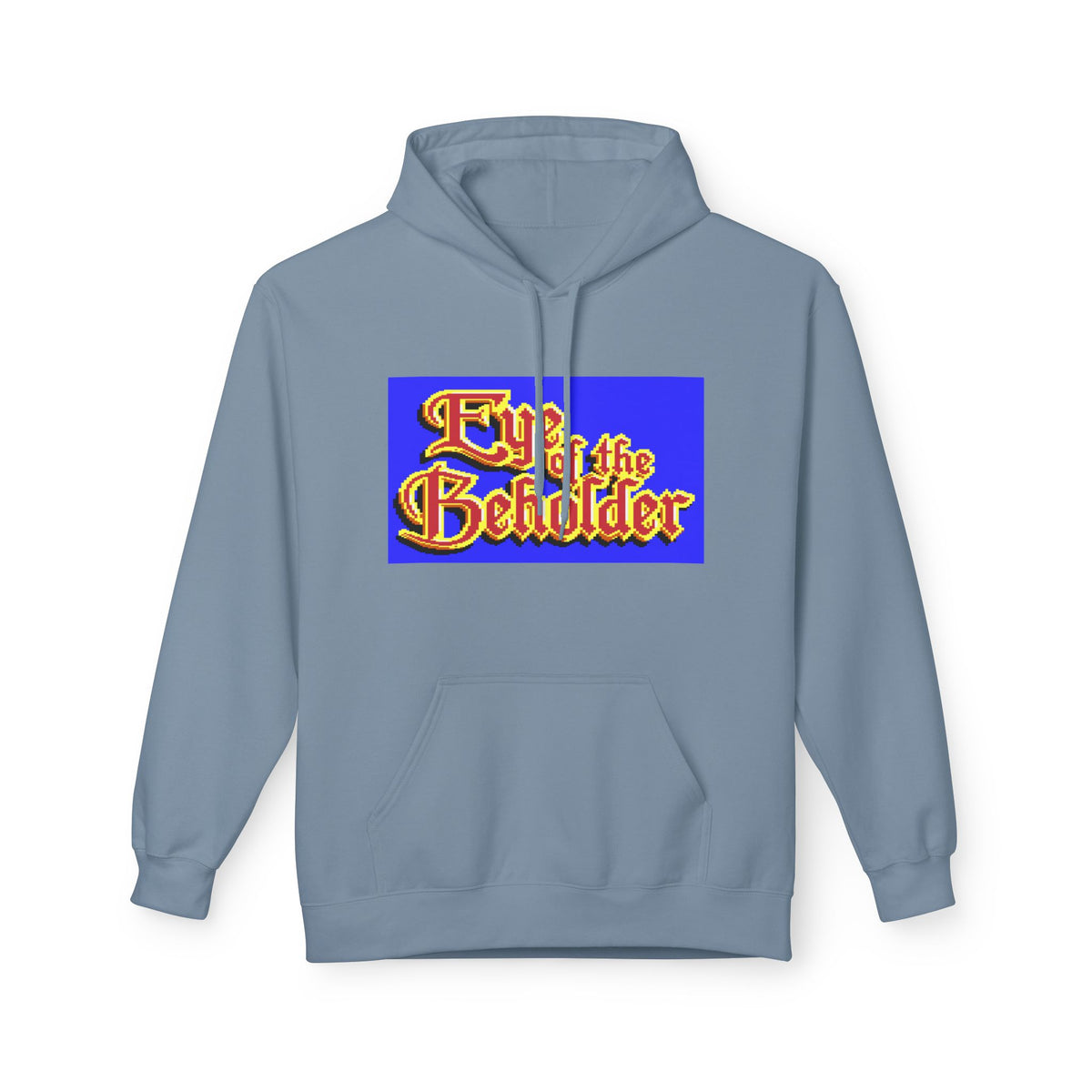 Eye of the Beholder - Hoodie Printify
