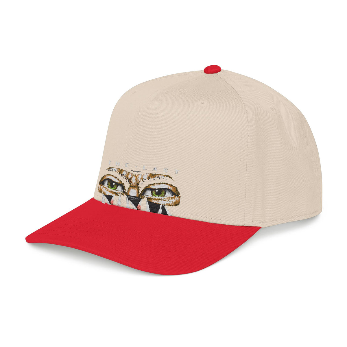 The Last Ninja Logo - Baseball Cap Printify