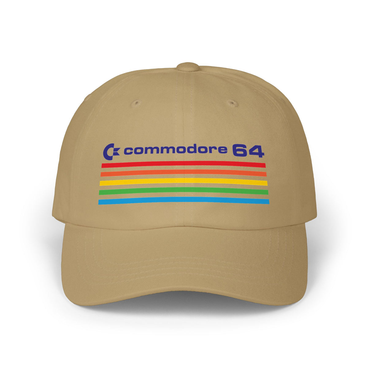 Commodore 64 - Dad Cap Printify
