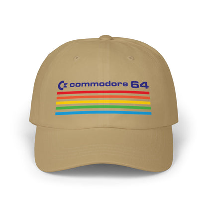 Commodore 64 - Dad Cap Printify