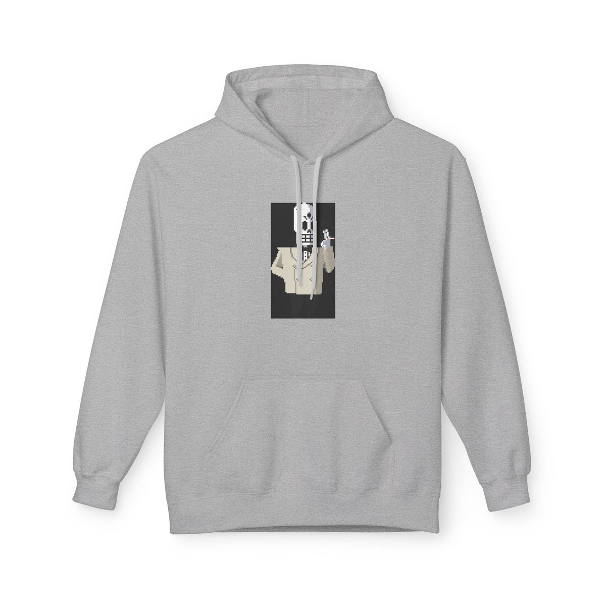 Grim Fandango - Hoodie Printify