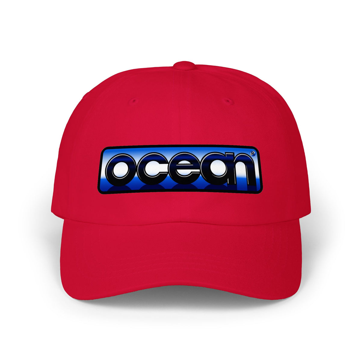 Ocean Software - Dad Cap Printify
