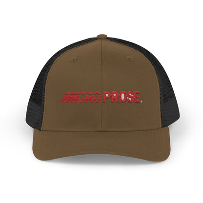 MicroProse - Snapback Truckerpet Printify
