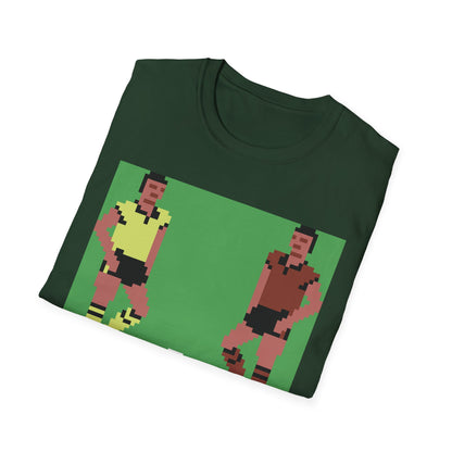 International Soccer Players - T-shirt Printify