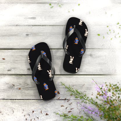 Sam & Max - Slippers Printify