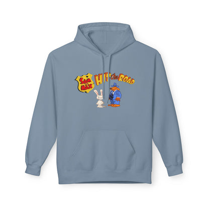 Sam & Max - Hoodie Printify