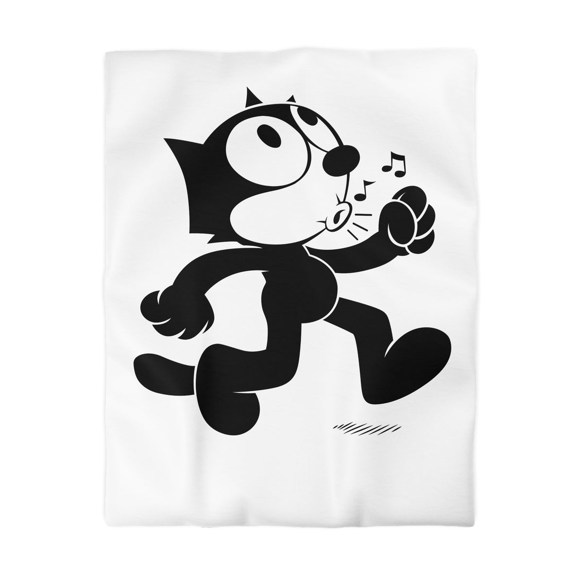 Felix the Cat - Dekbedovertrek Printify