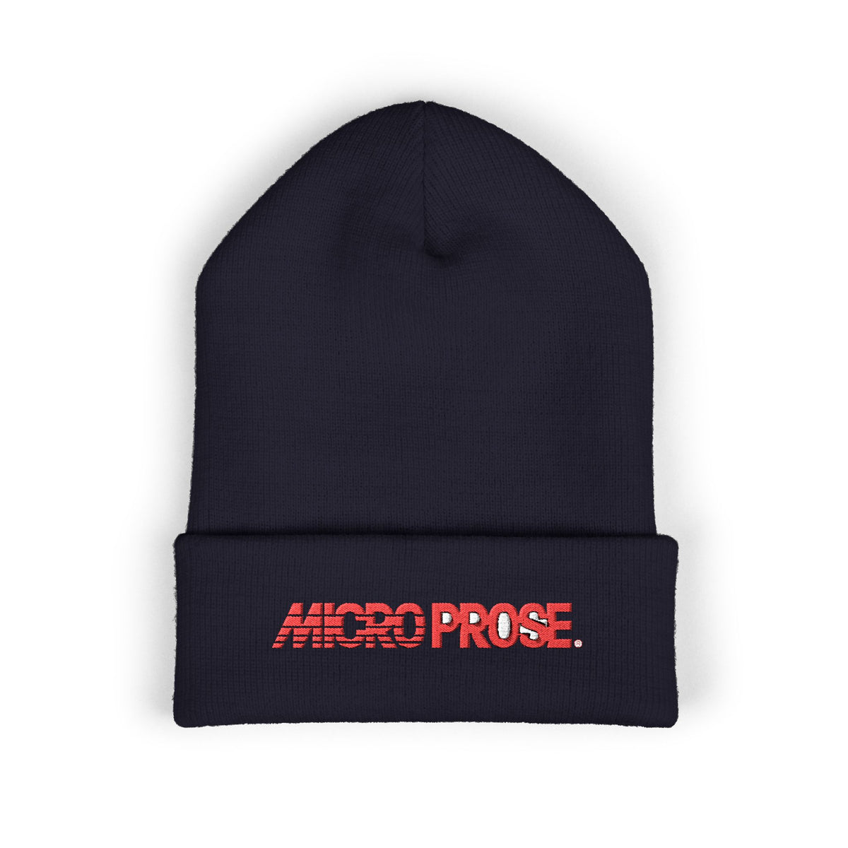 MicroProse - Beanie Printify