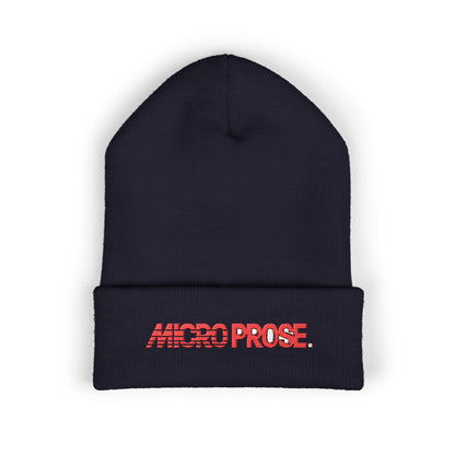 MicroProse - Beanie Printify