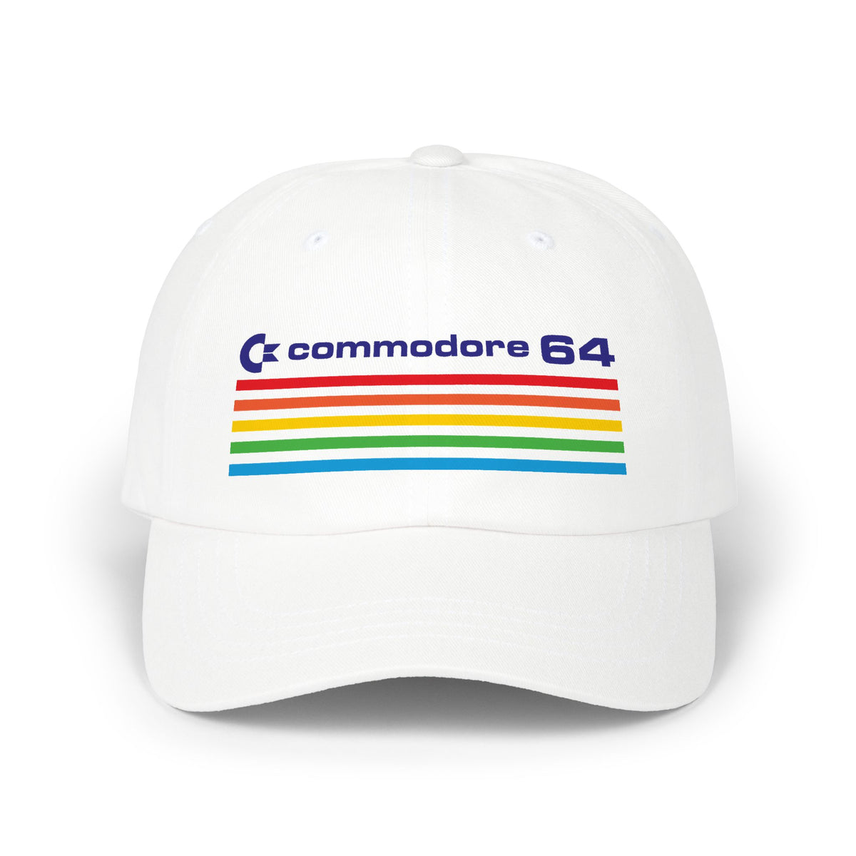 Commodore 64 - Dad Cap Printify