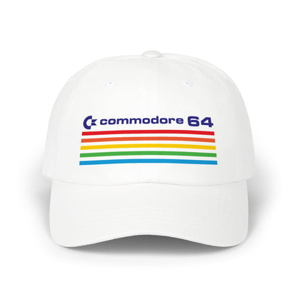 Commodore 64 - Dad Cap Printify