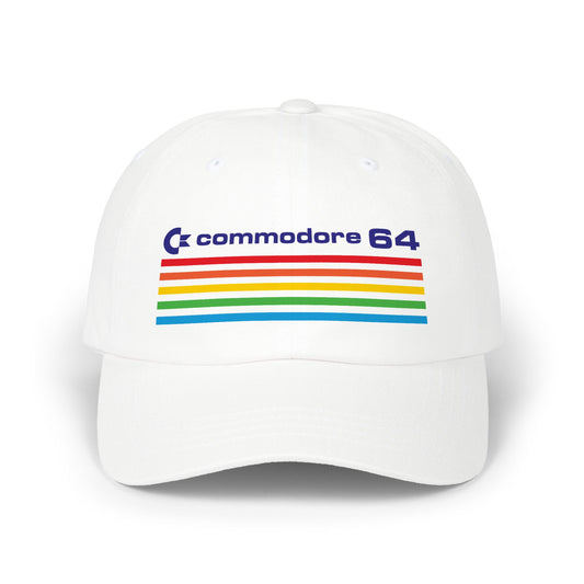 Commodore 64 - Dad Cap Printify