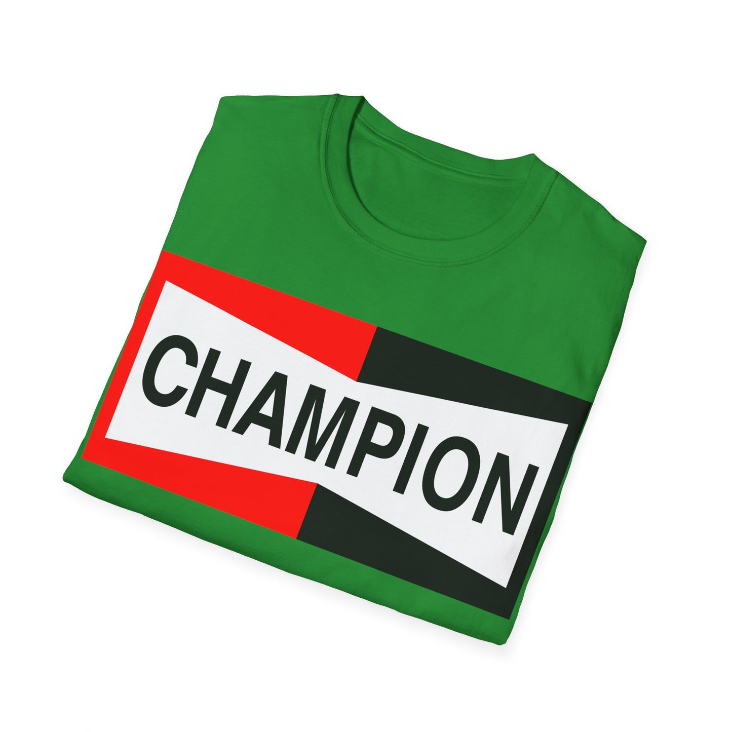 Champion Brad Pitt Unisex T-Shirt