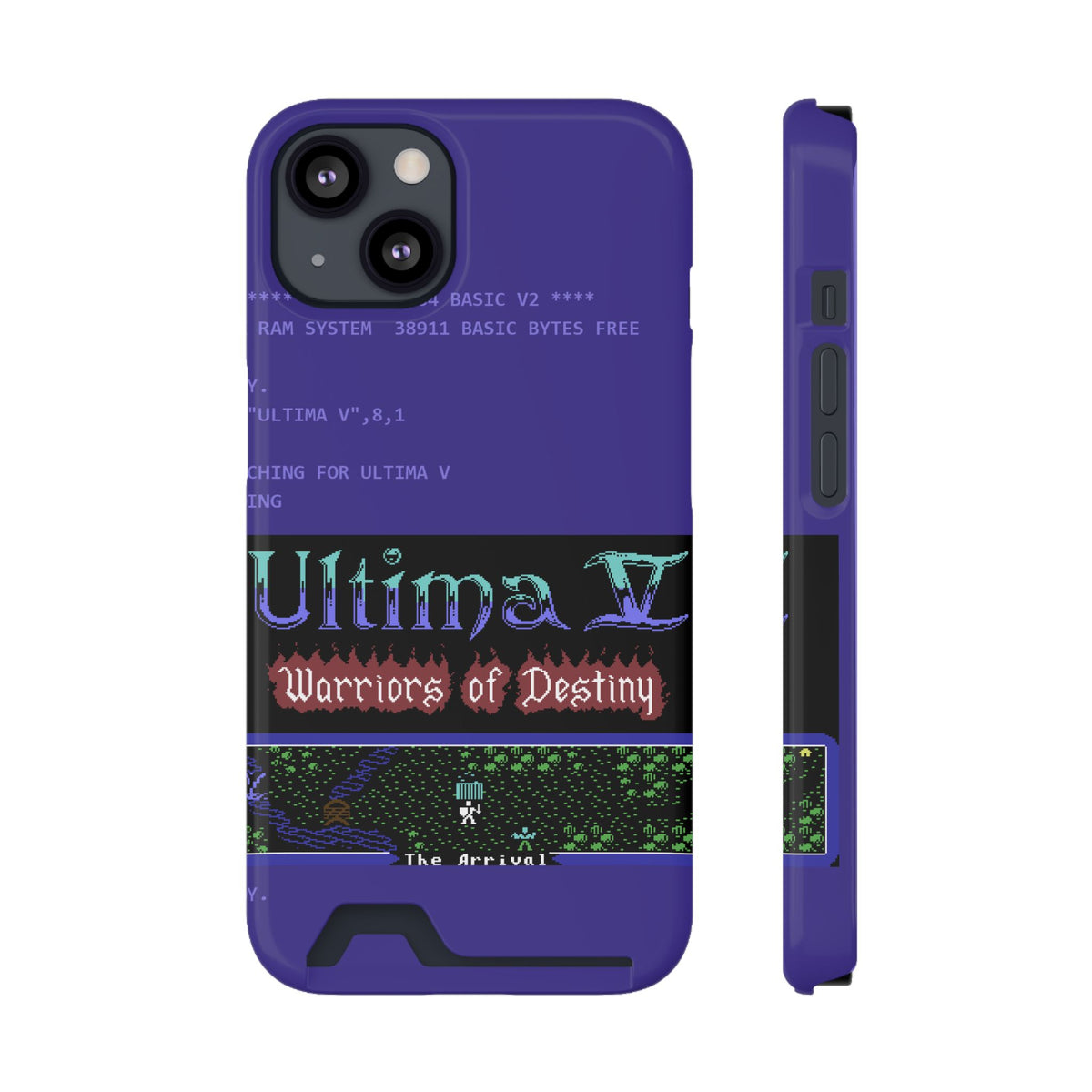 Ultima V - Telefoonhoesje Printify