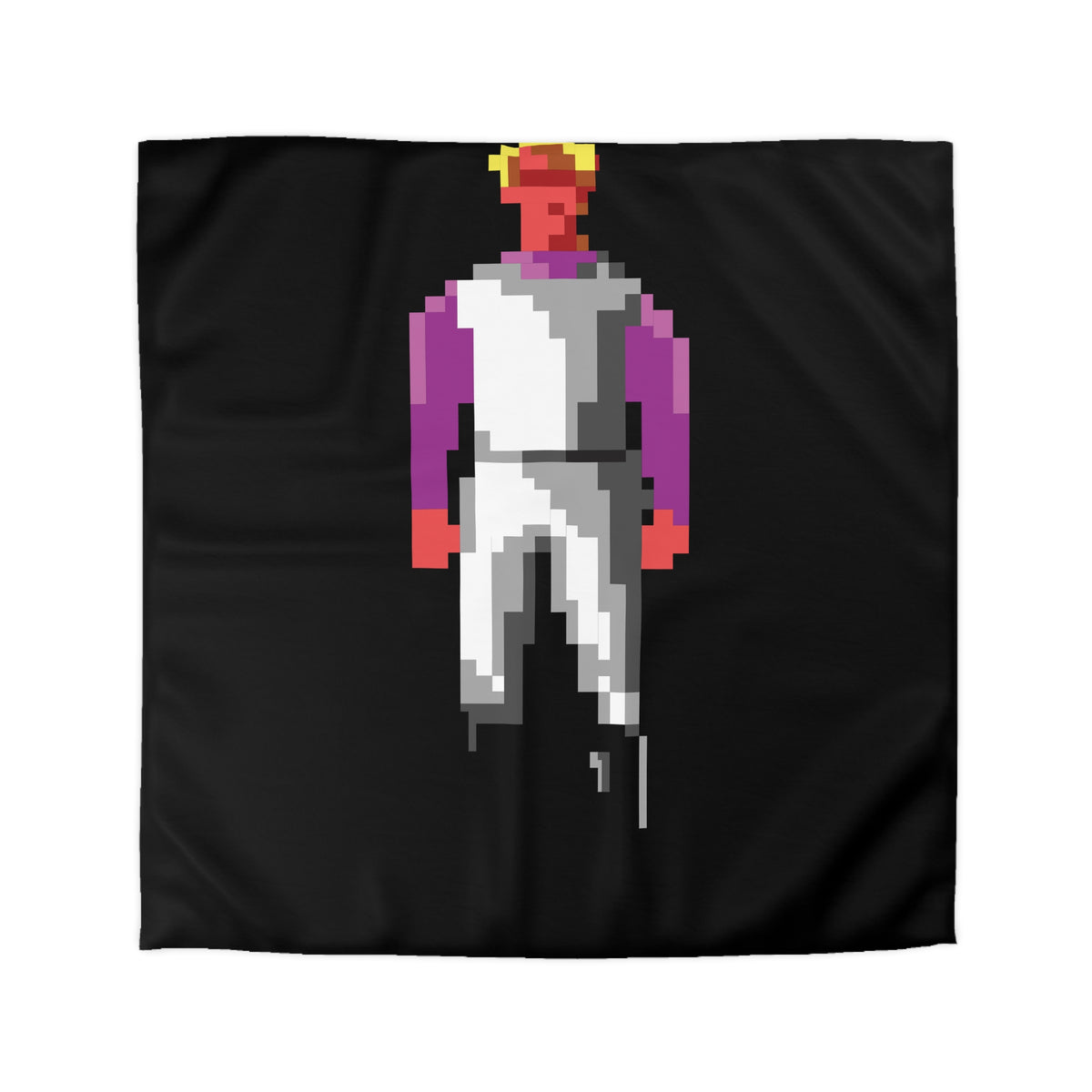 Space Quest II - Dekbedovertrek Printify