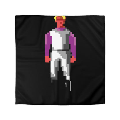 Space Quest II - Dekbedovertrek Printify