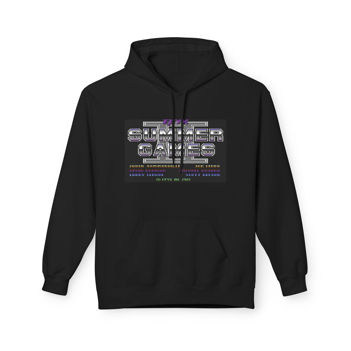 Summer Games II - Hoodie Printify