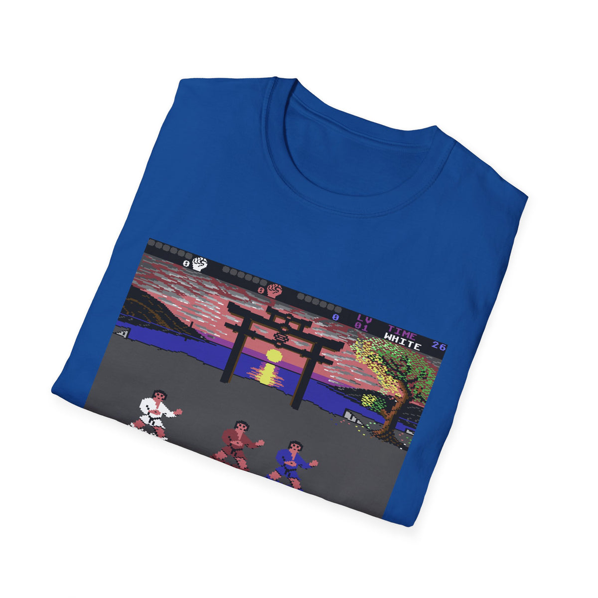 International Karate+ - T-shirt Printify