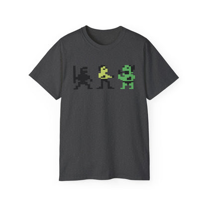 Bruce Lee Unisex Ultra Cotton Tee Printify