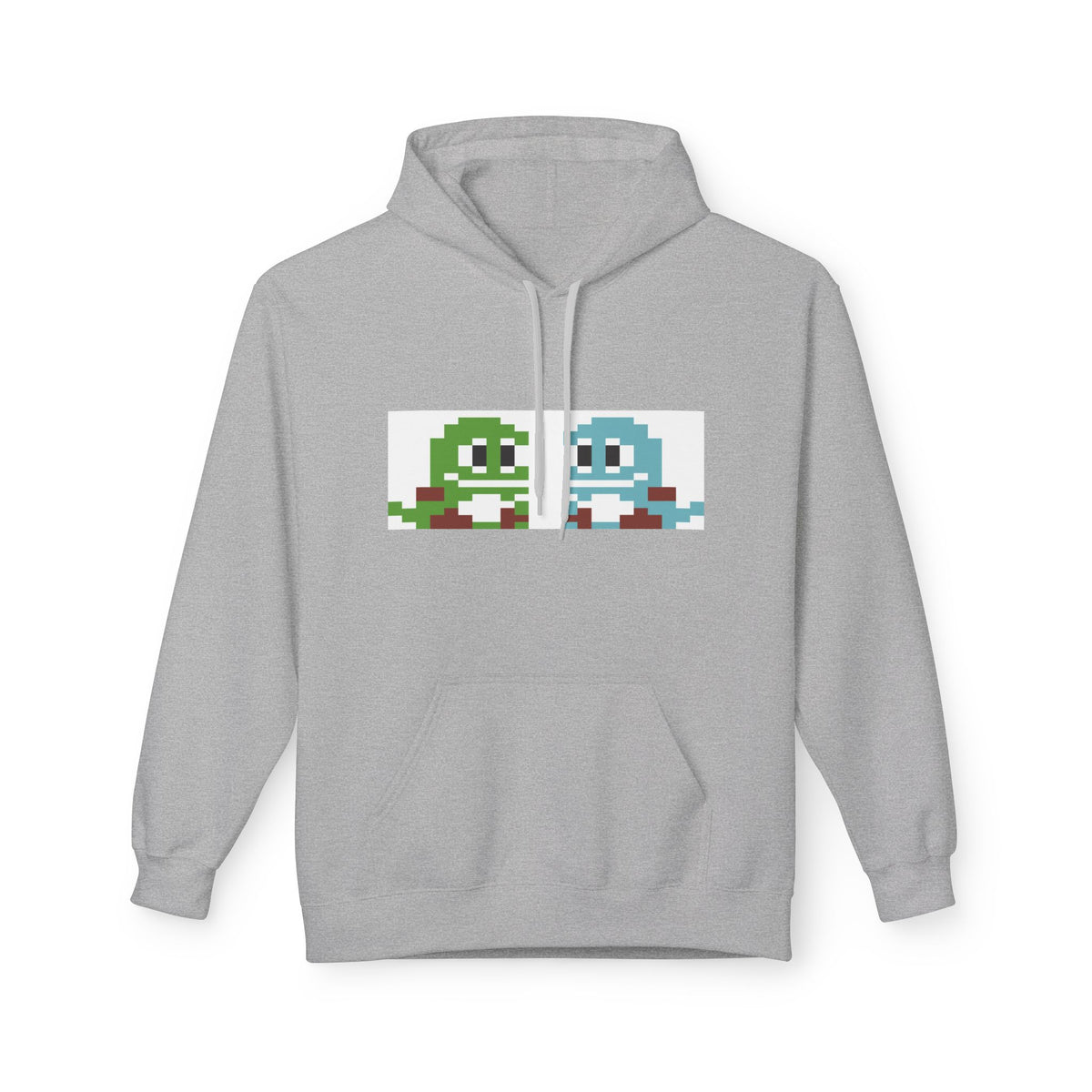 Bubble Bobble - Hoodie Printify