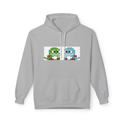 Bubble Bobble - Hoodie Printify