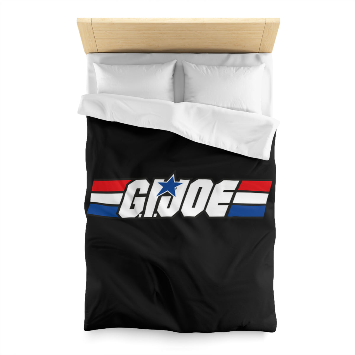 G.I. Joe - Dekbedovertrek Printify